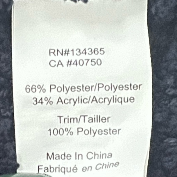 Lyric Culture -Cardigan Sweater/Duster- EUC - Like New - Picture 4 of 5